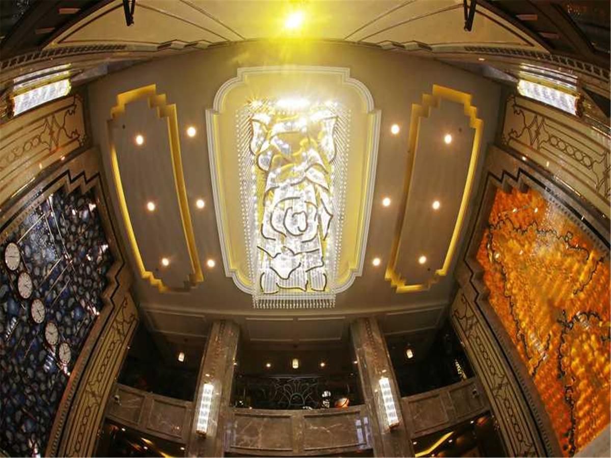 Petrochemical Engineering Hotel Harbin Bagian luar foto