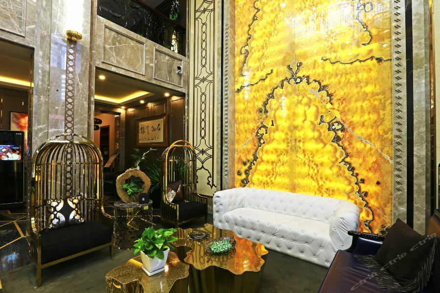 Petrochemical Engineering Hotel Harbin Bagian luar foto