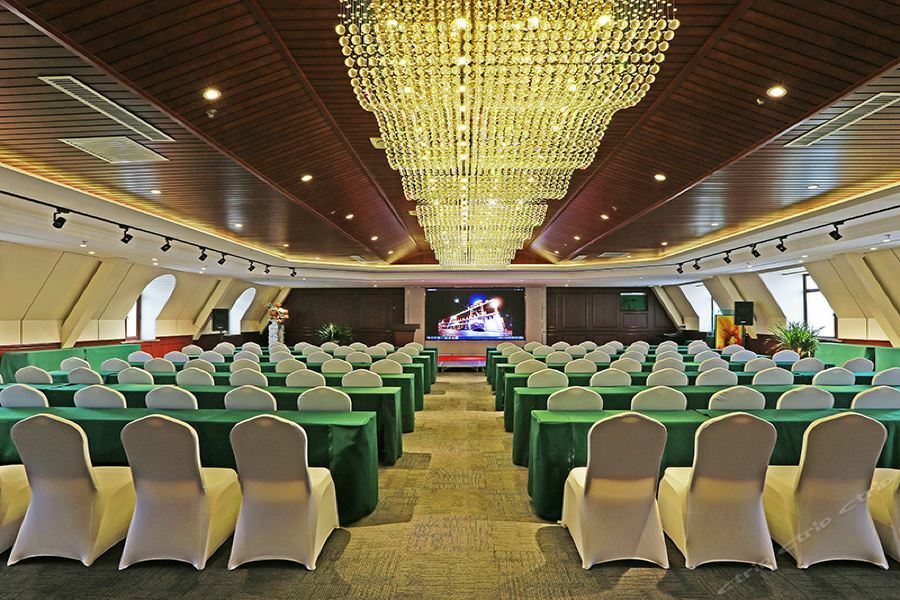 Petrochemical Engineering Hotel Harbin Bagian luar foto